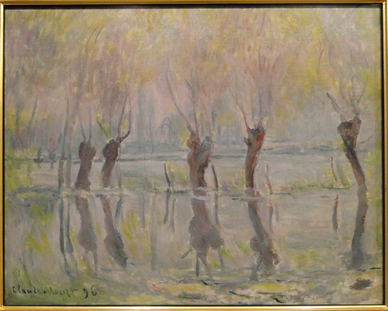Ny Carlsberg Glyptotek da Claude Monet