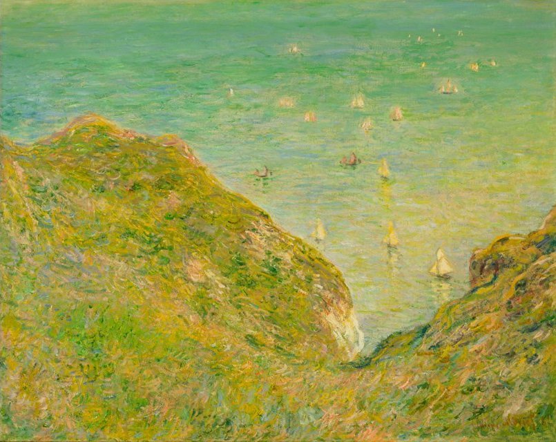Immagine sconosciuta da Claude Monet