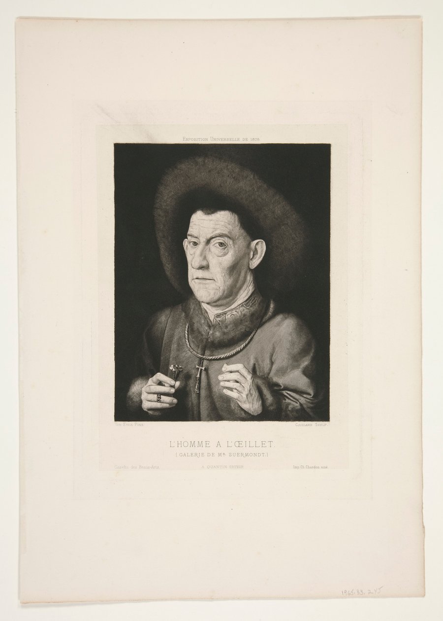 L da Claude Ferdinand Gaillard