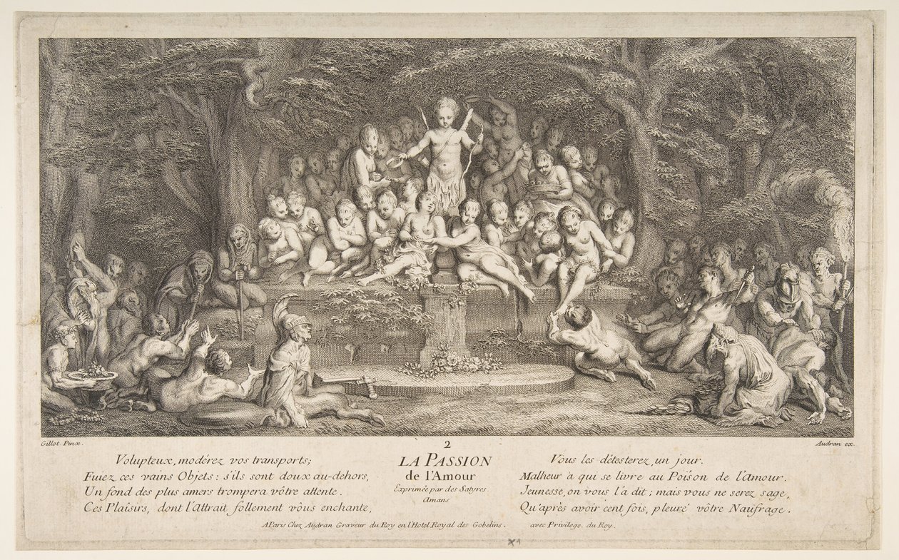 La passione per l
