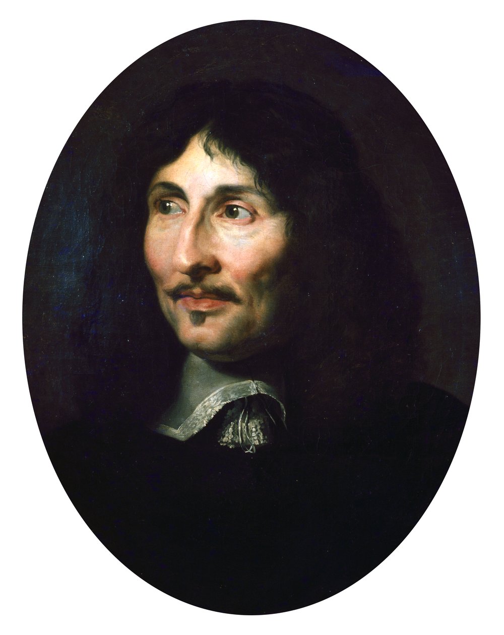 Jean-Baptiste Colbert, statista francese, XVII secolo da Claude Lefebvre