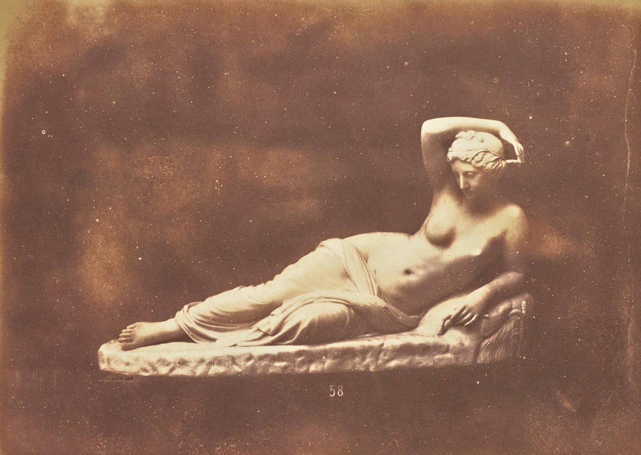 Aretusa da Claude Marie Ferrier