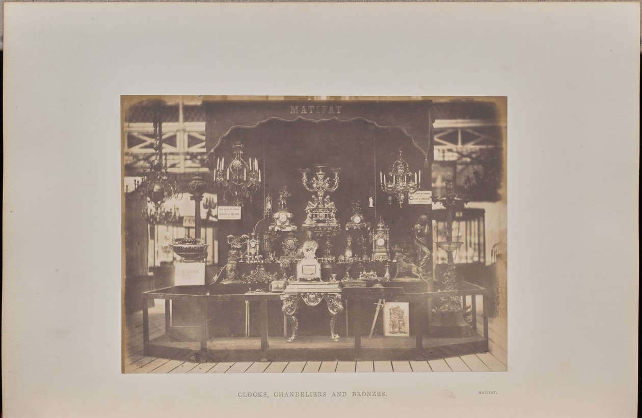 Orologi, lampadari e bronzi da Claude Marie Ferrier