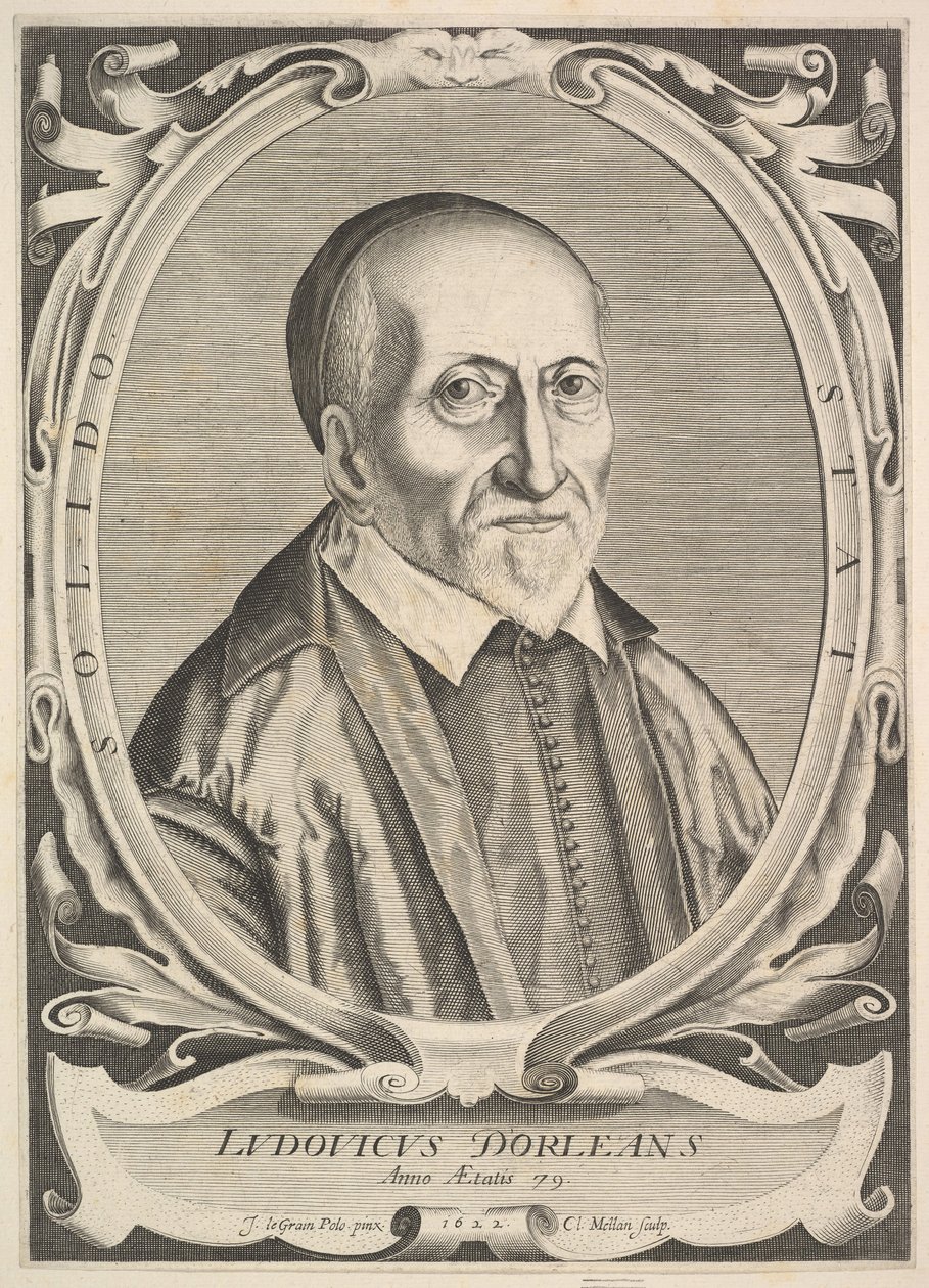 Ritratto di Luigi d