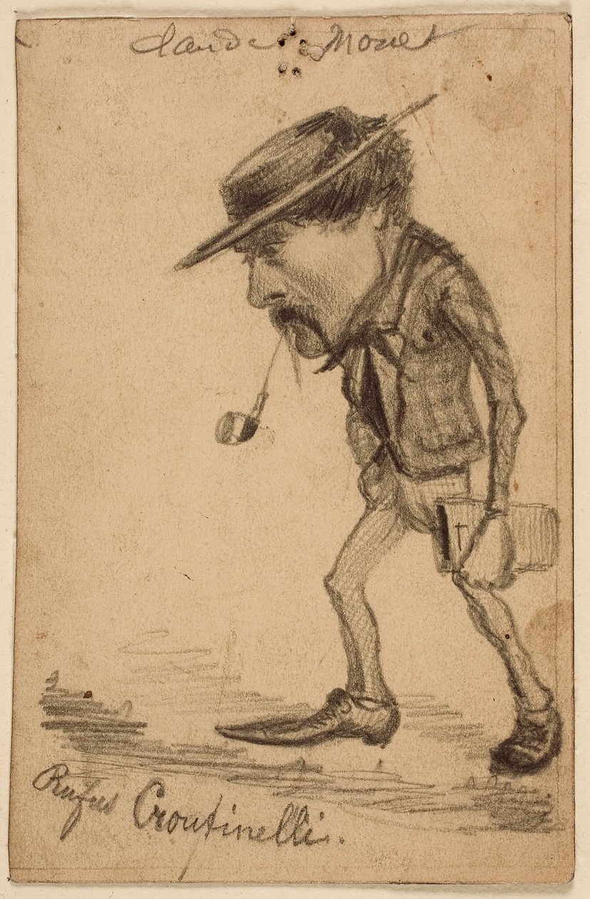 Caricatura di Henri Cassinelli (
