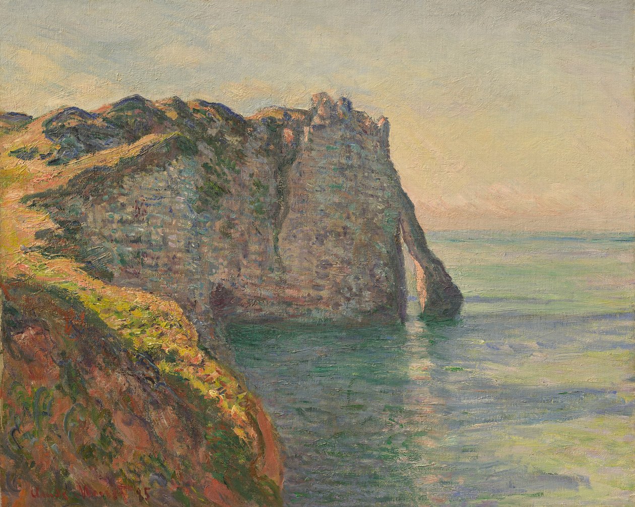 Scogliera e Porte d