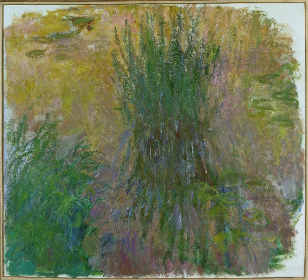 Ninfee da Claude Monet