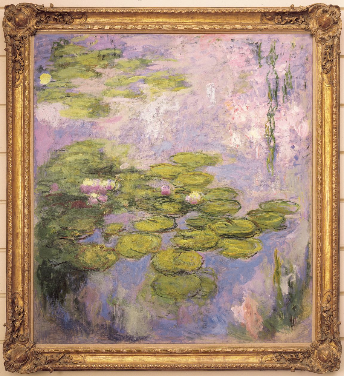 Ninfee, 1916-19 da Claude Monet