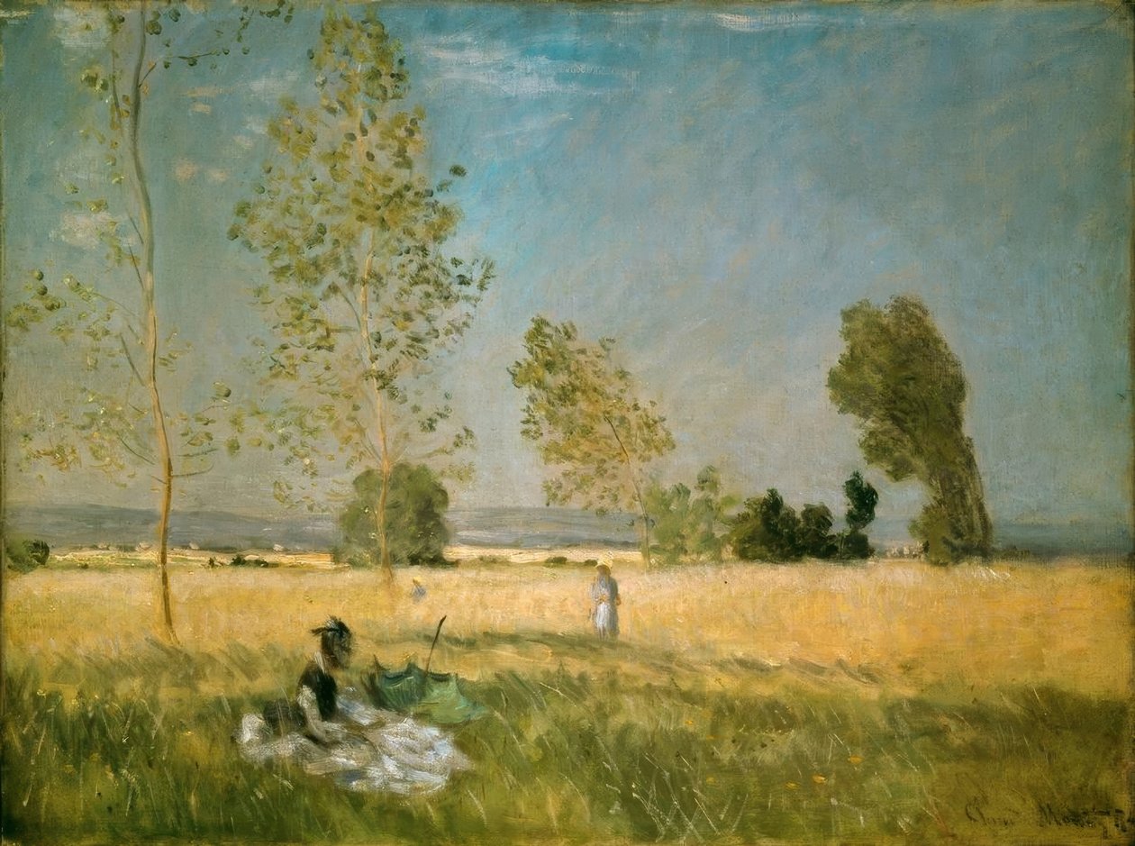 Estate da Claude Monet