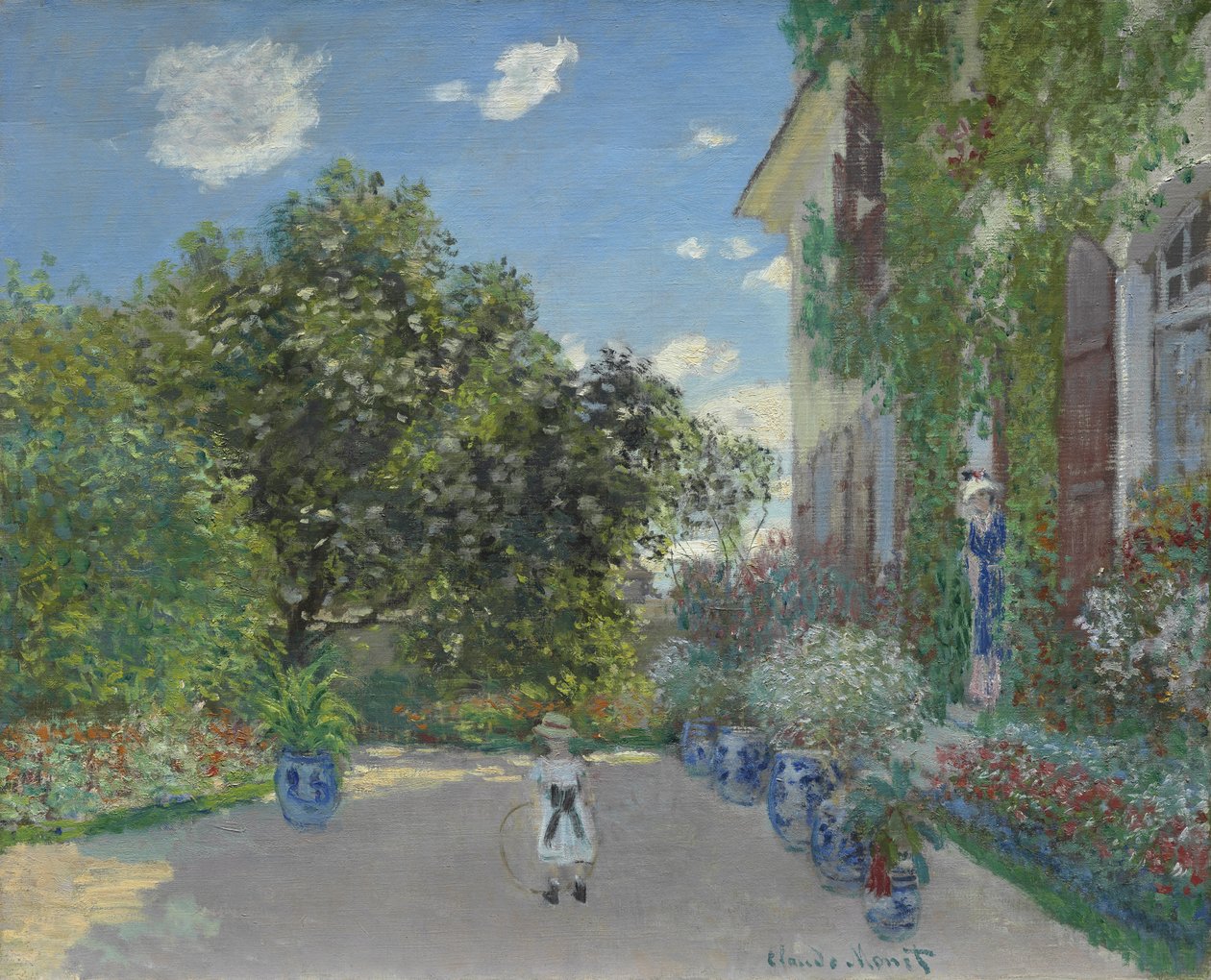 La casa dell