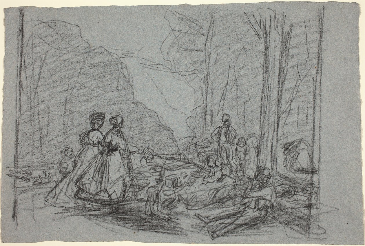 Il pranzo sull