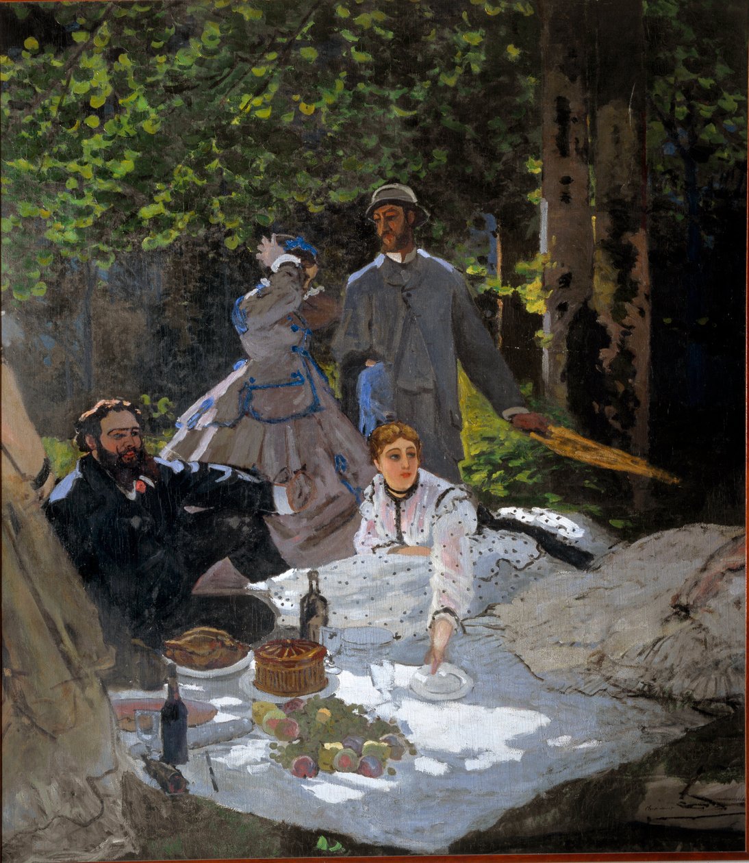 La colazione sull