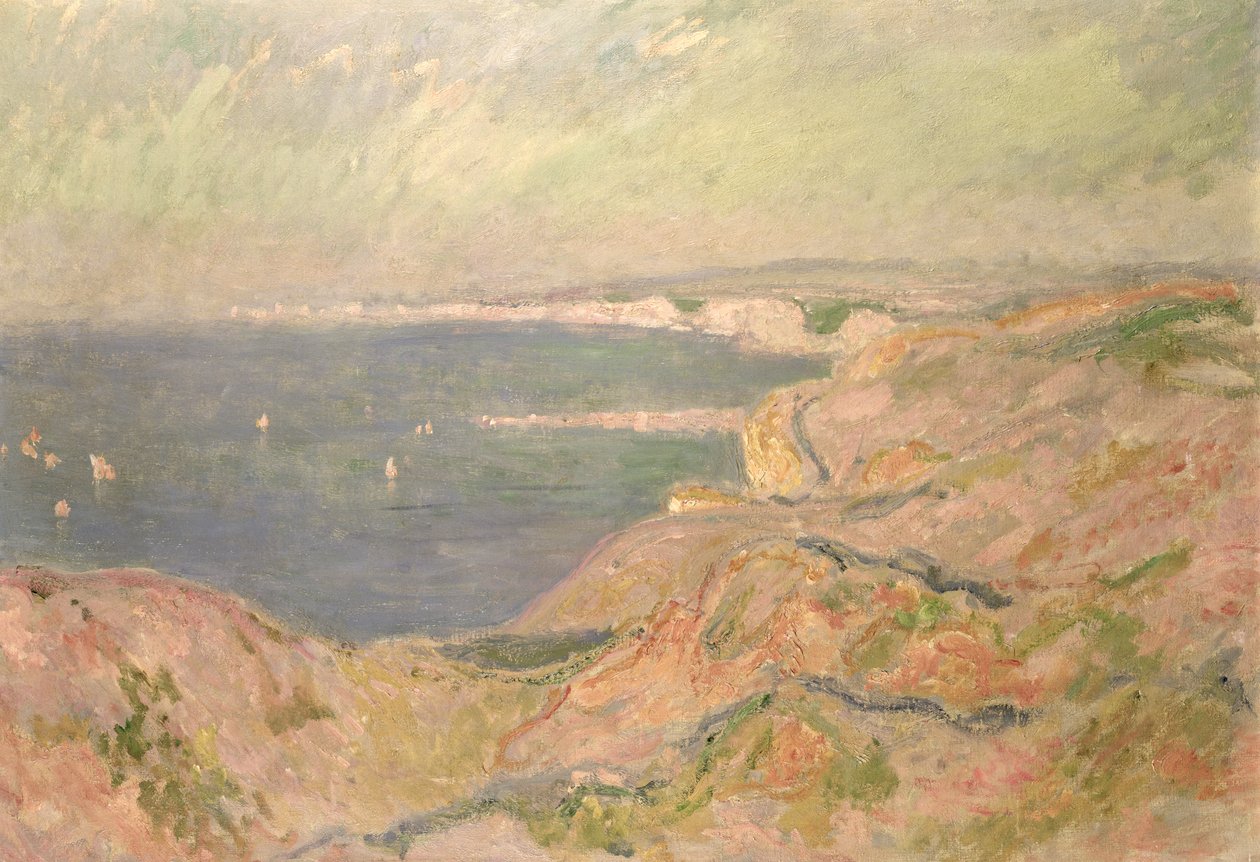 Immagine sconosciuta da Claude Monet