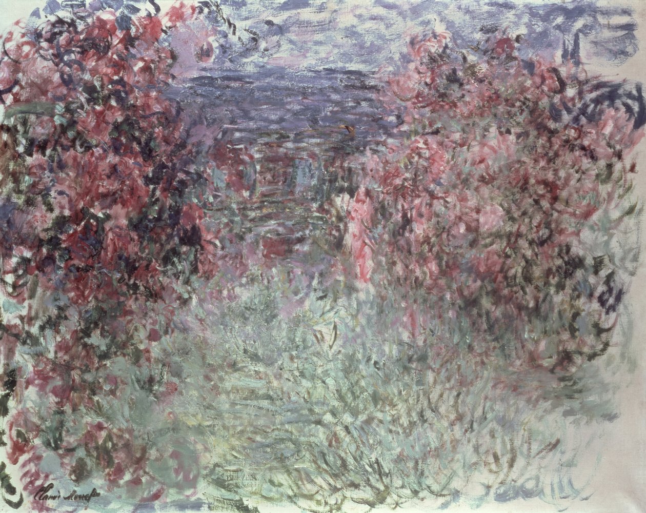 Immagine sconosciuta da Claude Monet