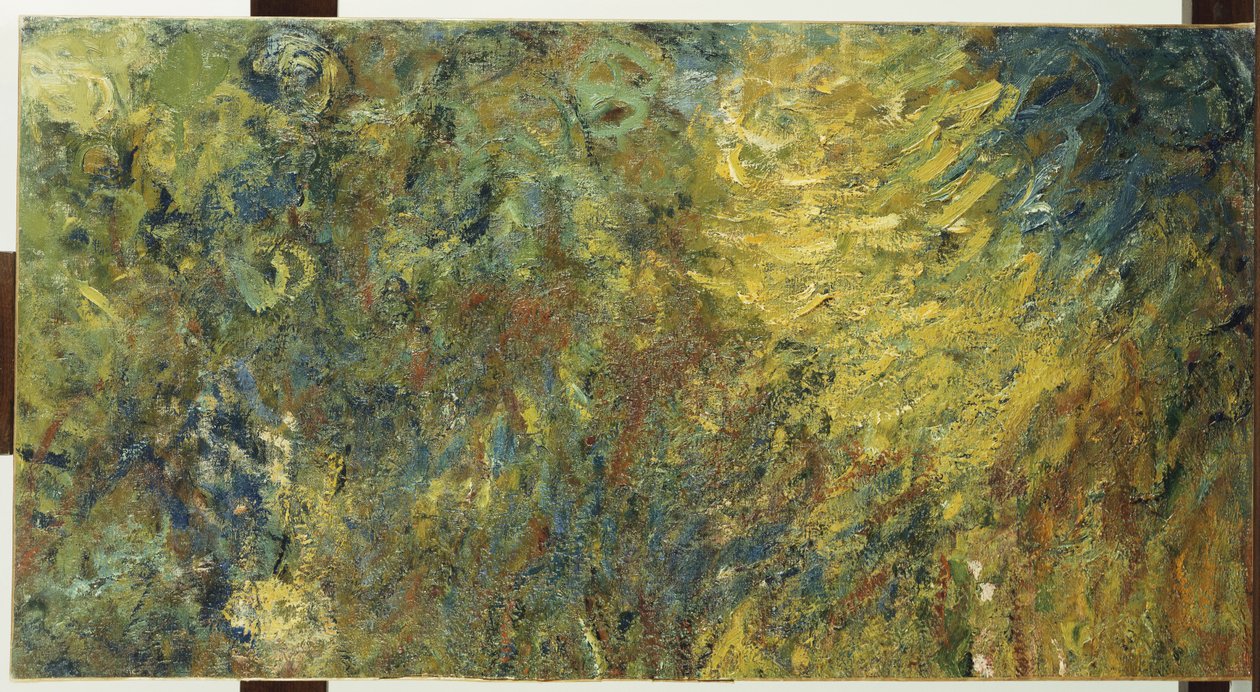 Ninfee, c.1917 da Claude Monet