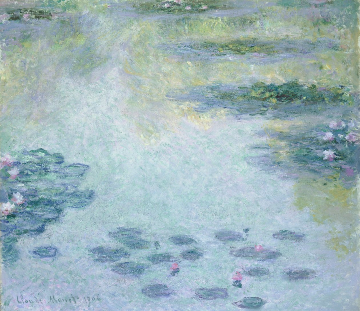 Ninfee, 1906 da Claude Monet