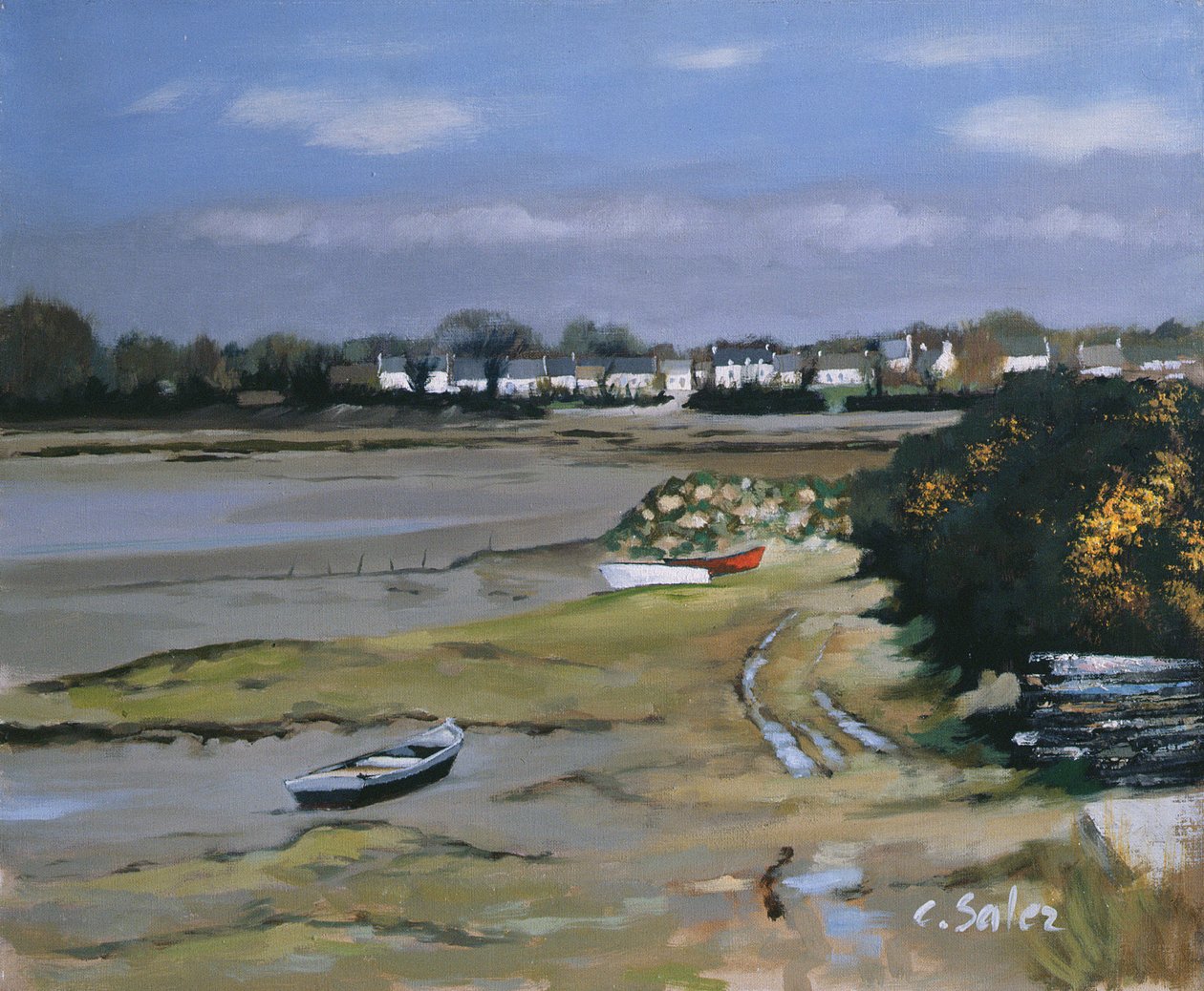Bamastere, Morbihan da Claude Salez