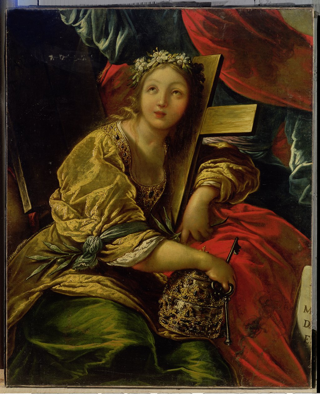 La fede cattolica da Claude Vignon