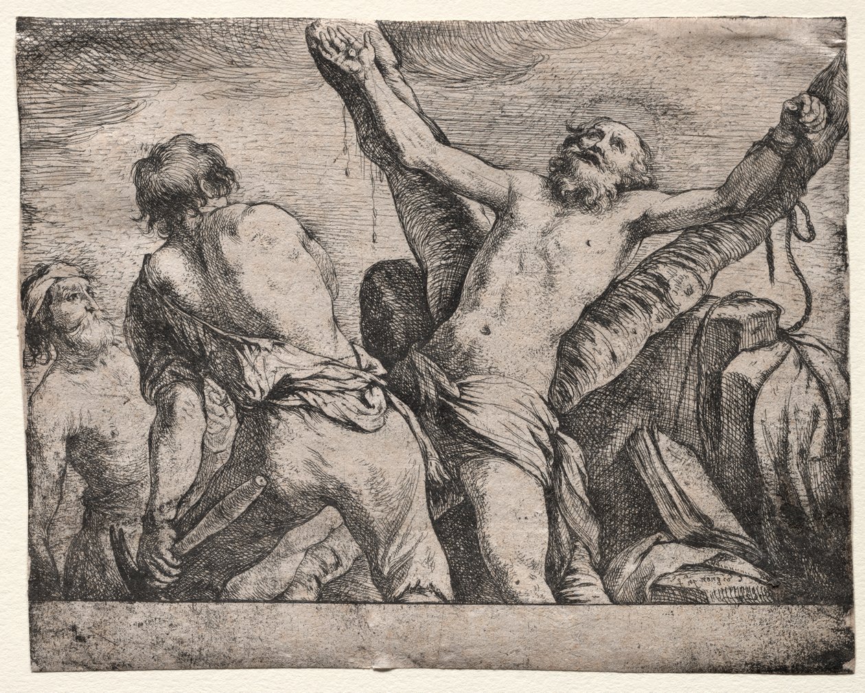 Il Martirio di Sant