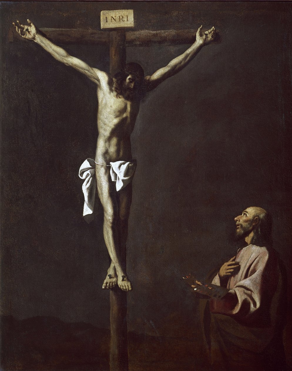 Crocifissione da Claudio Coello
