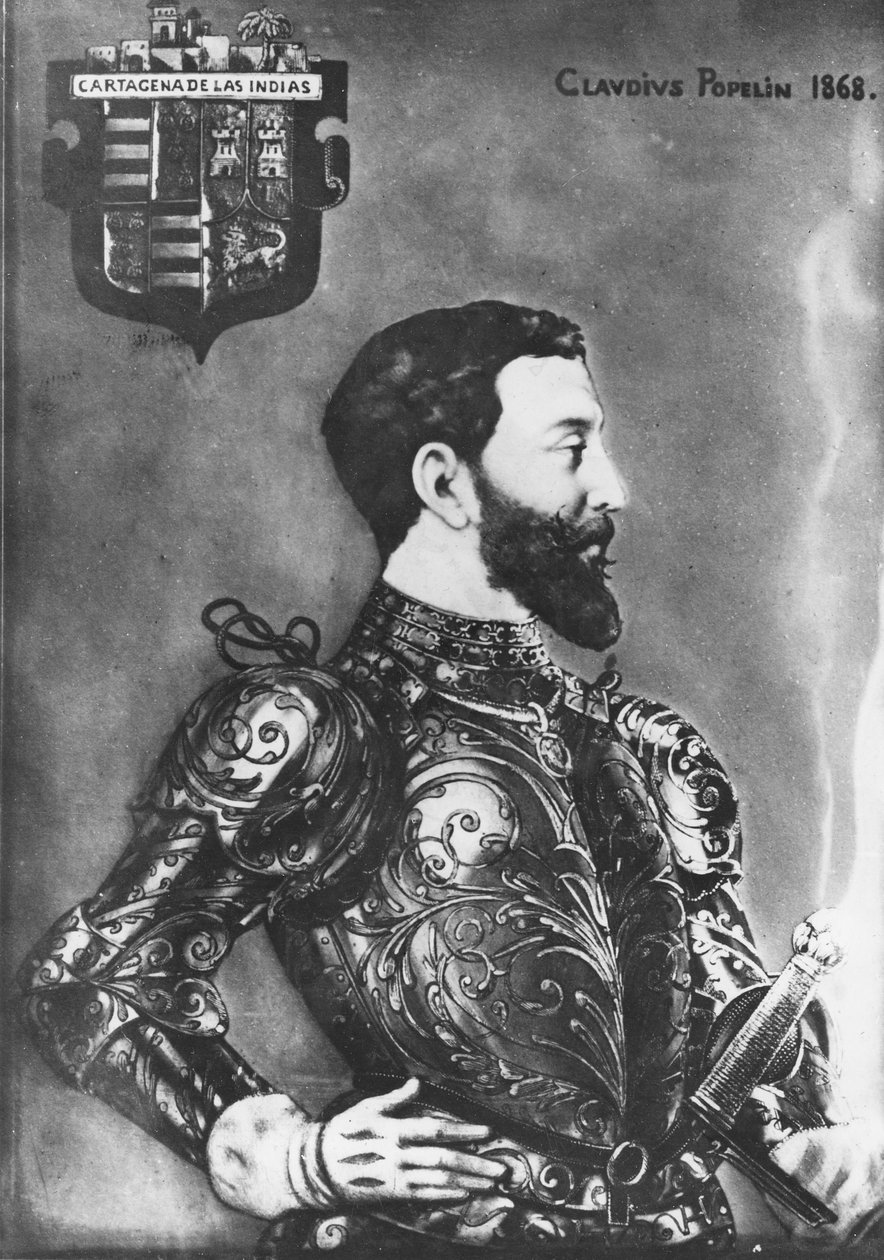 José-Maria de Heredia da Claudius Popelin