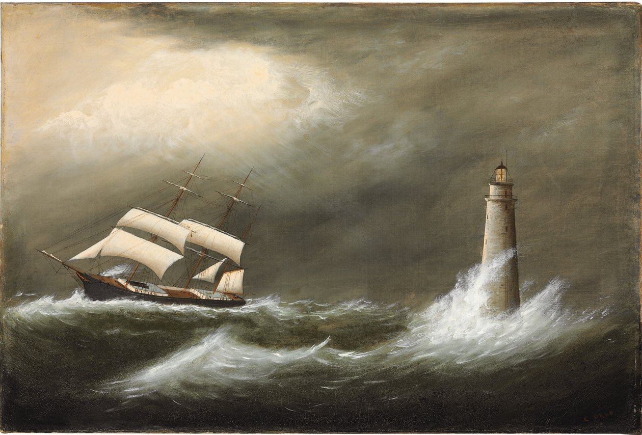 Navi che Passano Minot