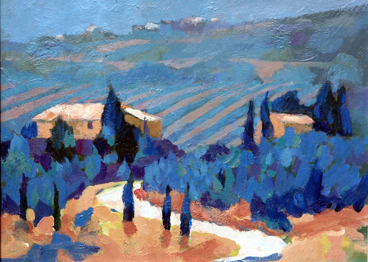 Toscana 2 da Clive Metcalfe