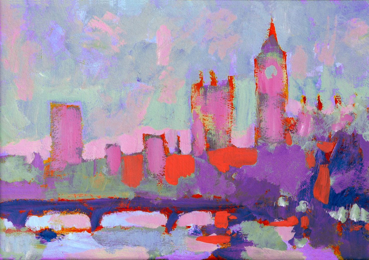 Westminster Fauve da Clive Metcalfe