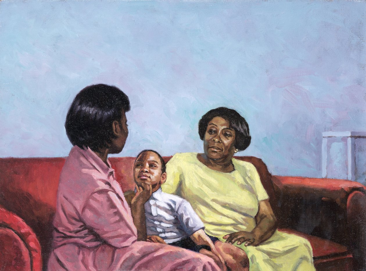 La Forza di una Madre, 2001 da Colin Bootman