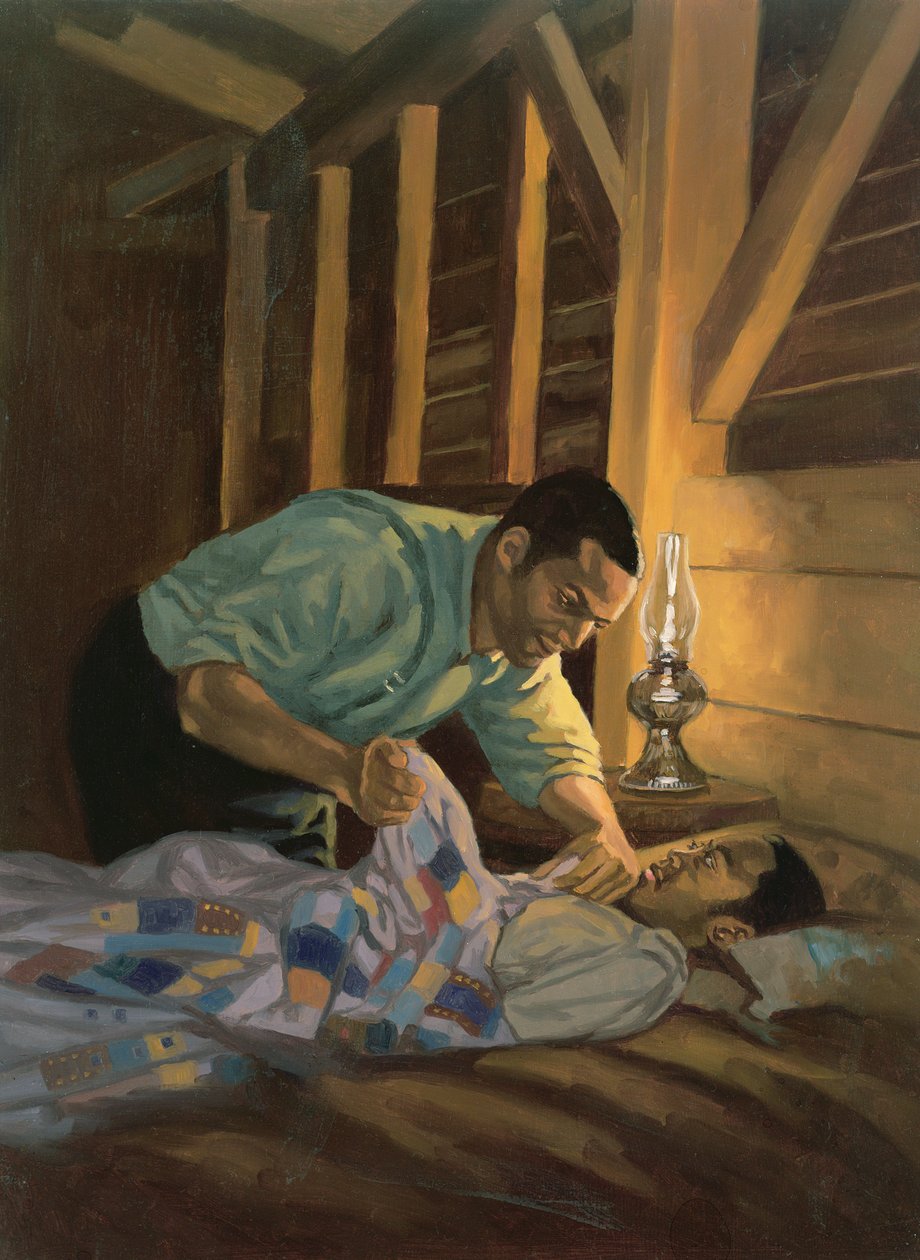 Colorati Buonanotte, 2003 da Colin Bootman