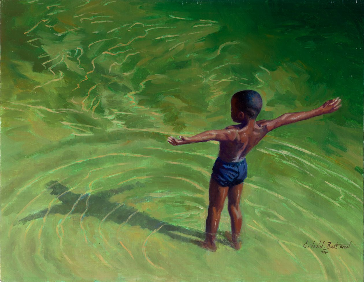 Io, 2011 da Colin Bootman
