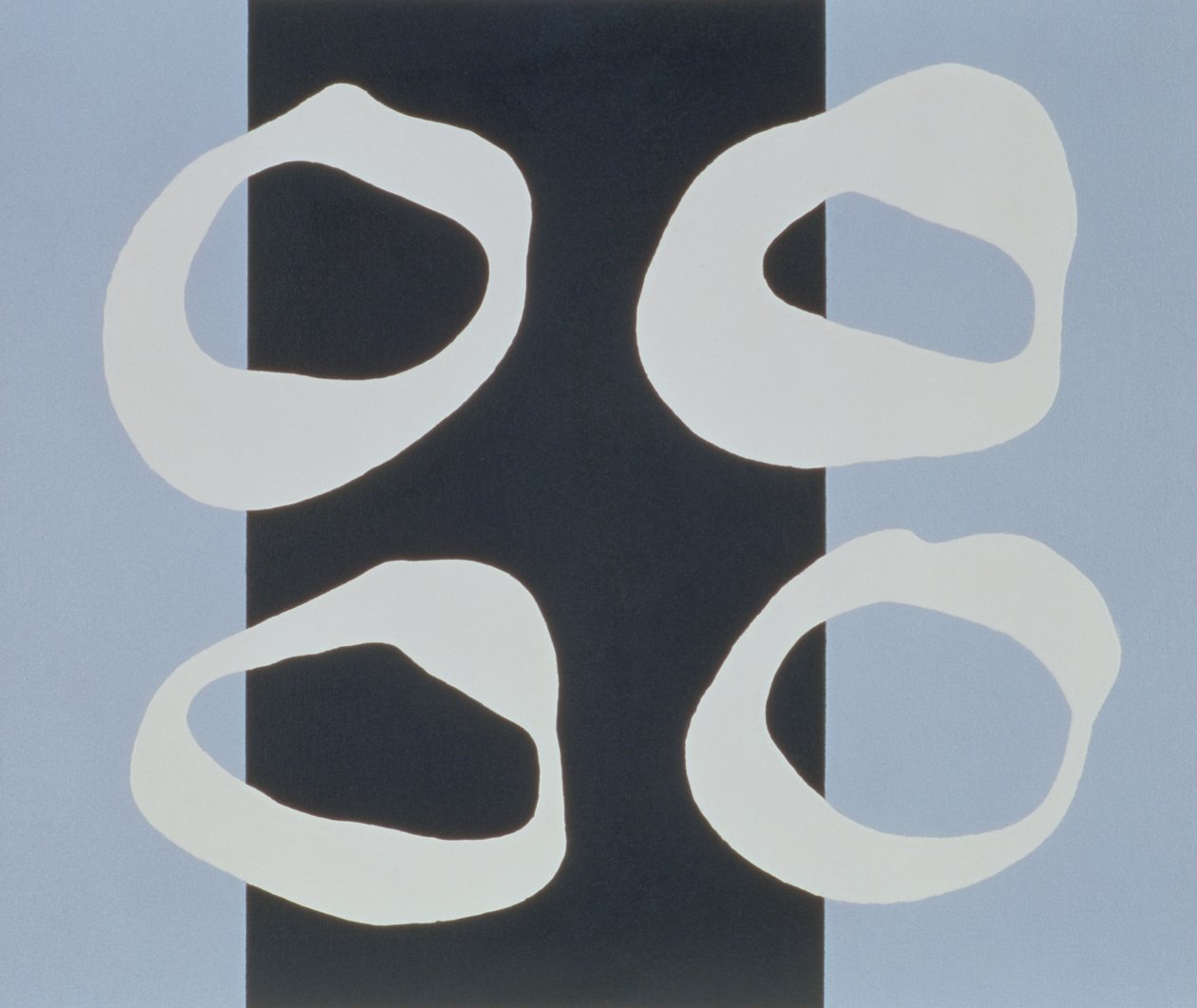 Terreno Blu IV, 1998 da Colin Booth