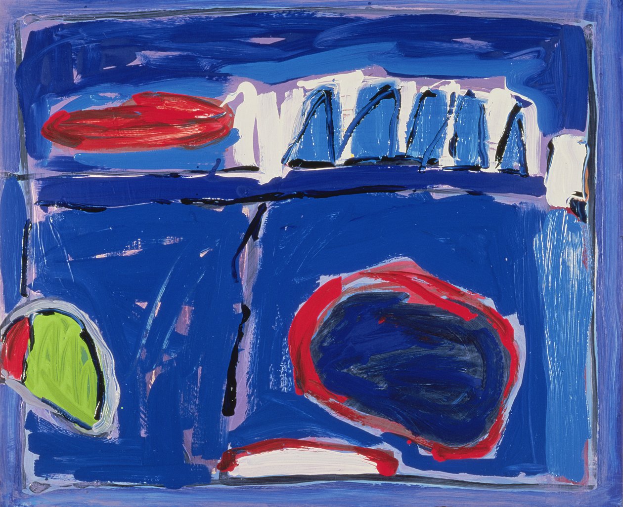 Altalena, 1996 da Colin Booth