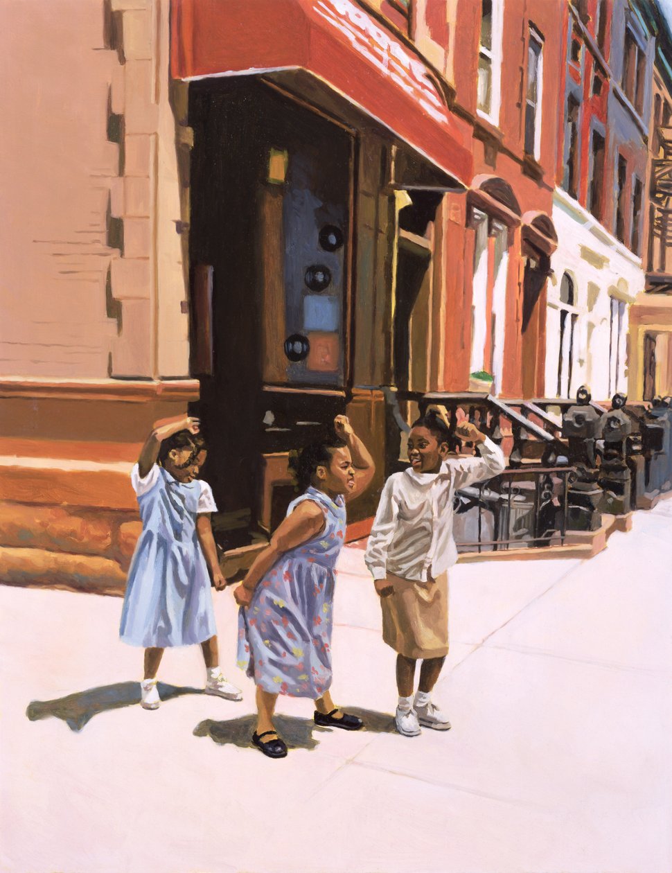 Harlem Jig da Colin Bootman