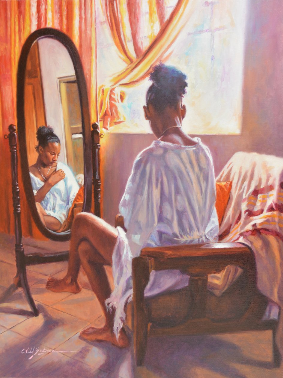 Siesta di mezzogiorno da Colin Bootman