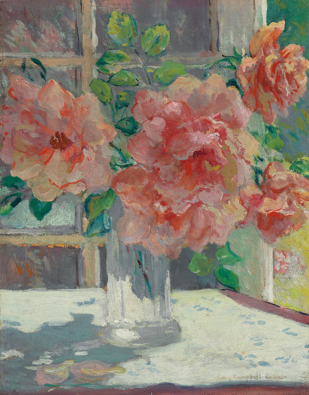 Rose da Colin Campbell Cooper