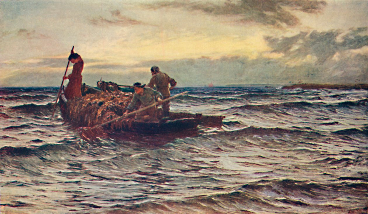 Il loro unico raccolto, c1875, 1904 da Colin Hunter