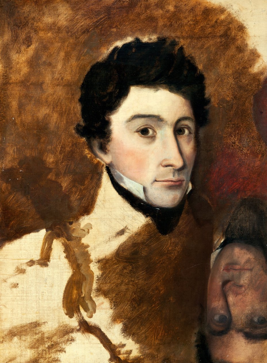 Autoritratto da Colonel William Light