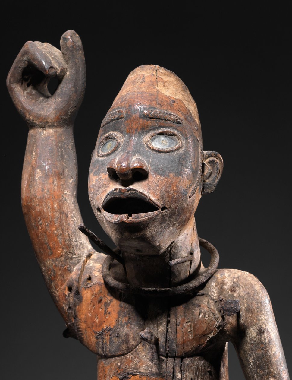 Nkisi da Congolese