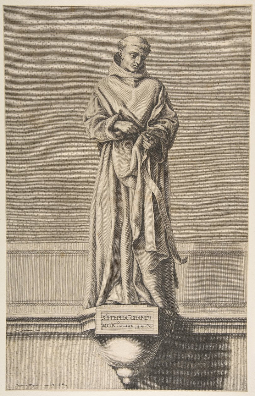 San Stefano Girandi da Conrad Lauwers