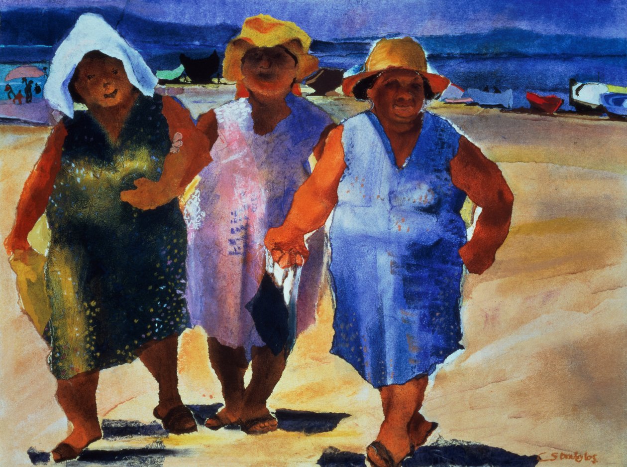 Rinfrescato da Constance Stubbs