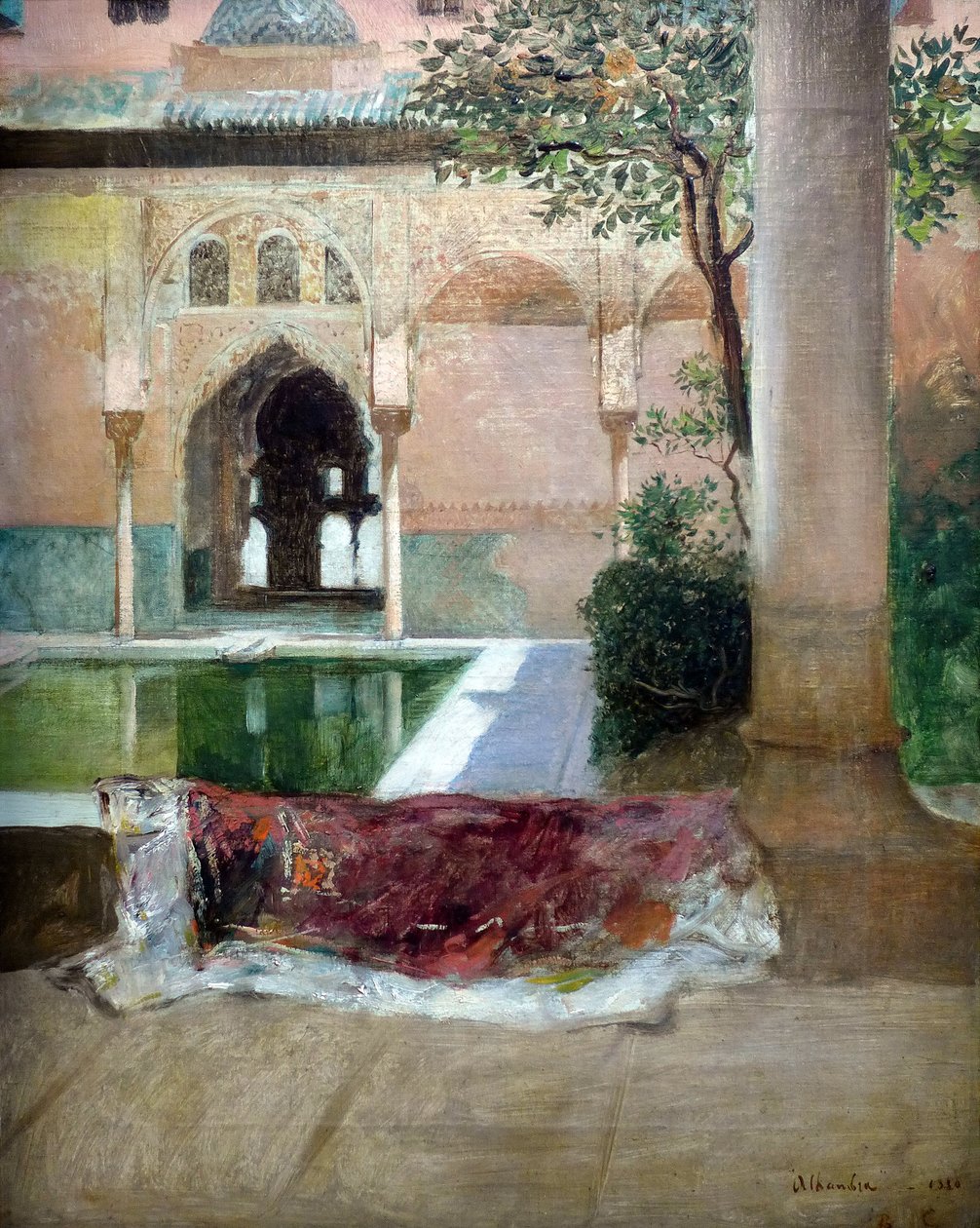 Cortile dell