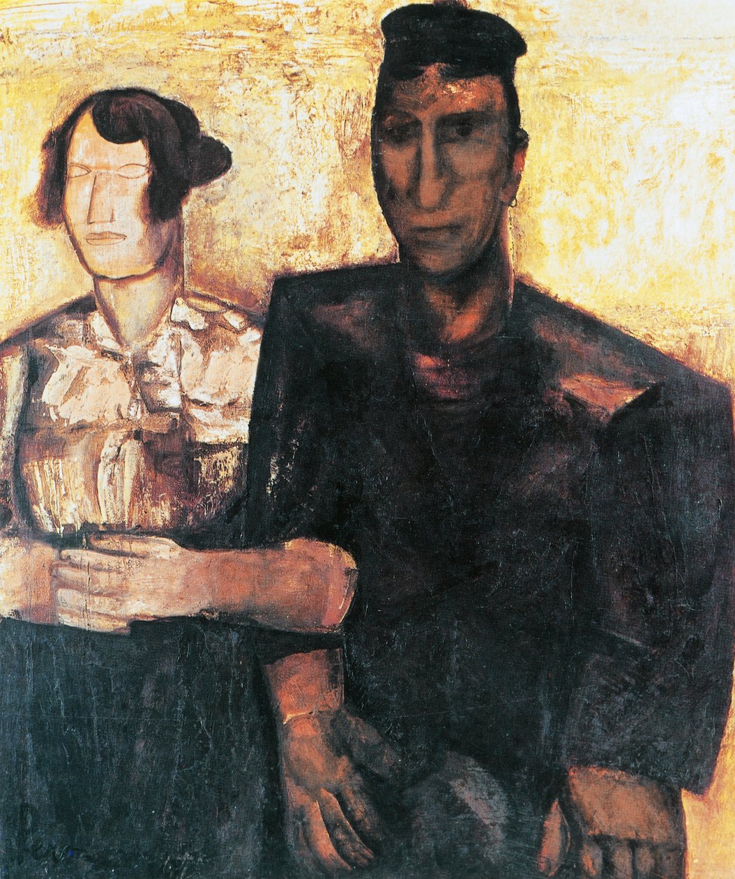 I Promessi Sposi da Constant Permeke