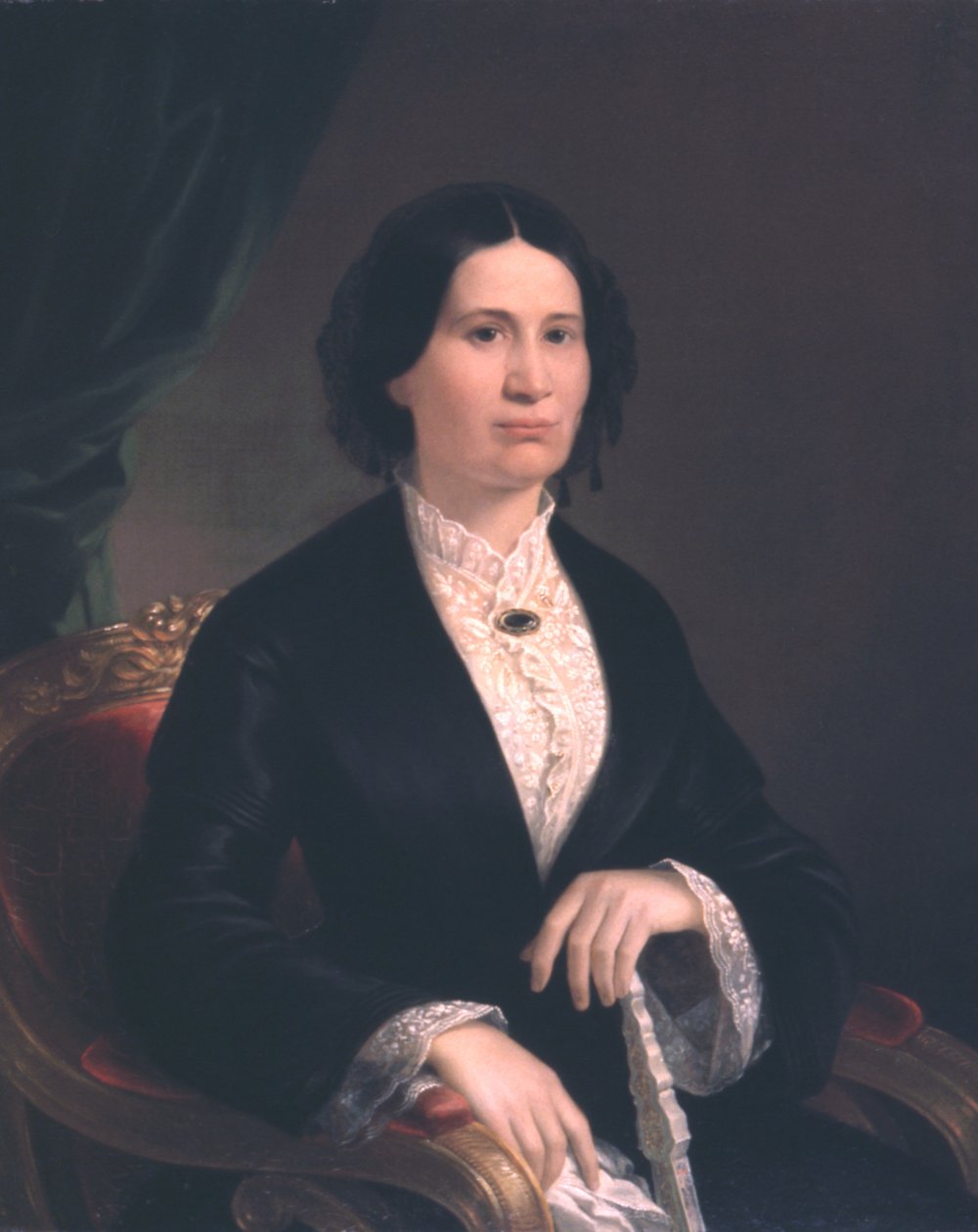 Susan Pickering Bemis da Constantino Brumidi