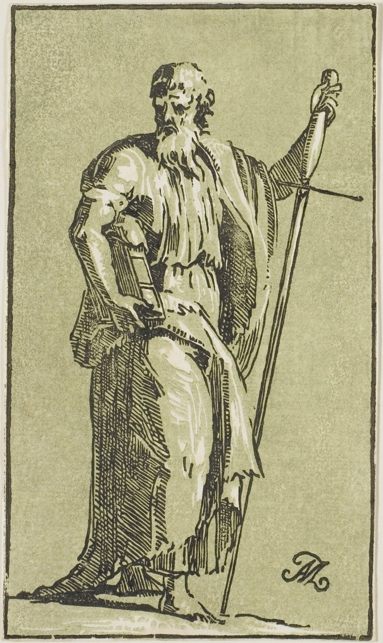 San Paolo da Conte Antonio Maria Zanetti the Elder