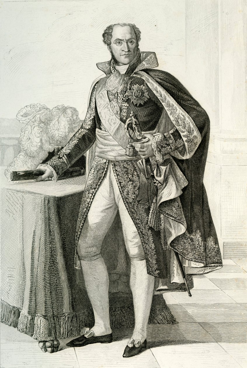 Guillaume Marie Anne Brune da Contenau
