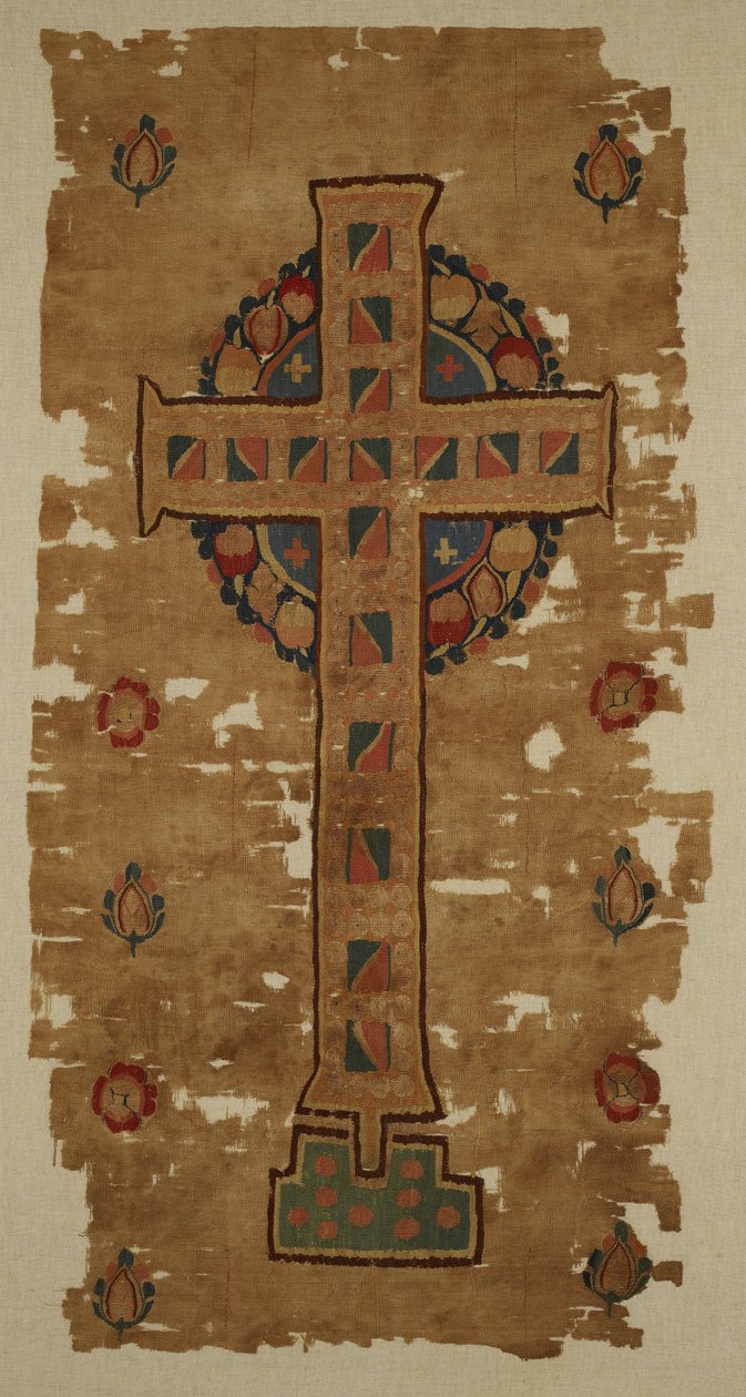 Tenda, V-VI secolo da Coptic
