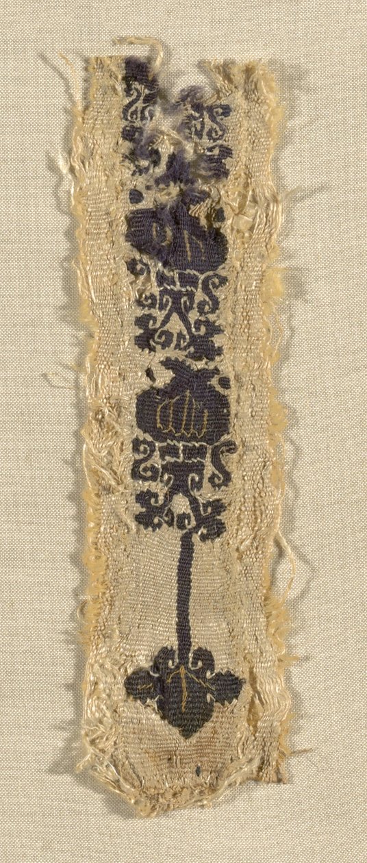 Bordo (da una tunica) da Coptic