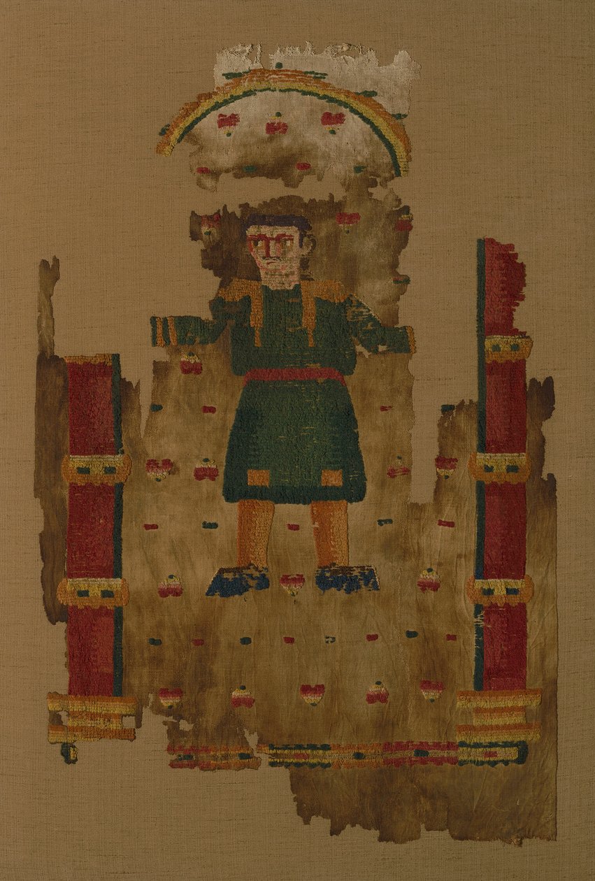 Frammento (appeso) da Coptic