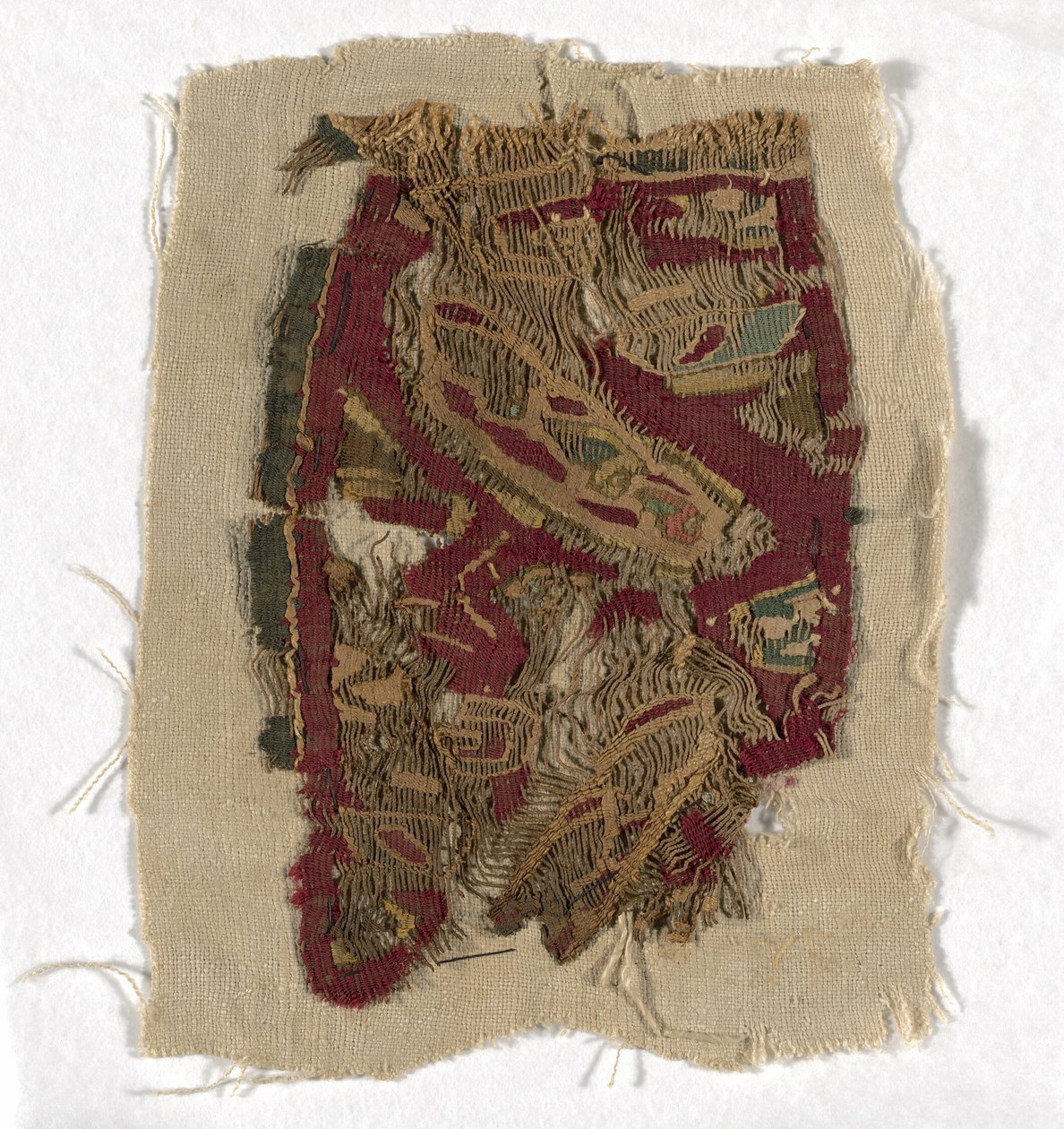 Frammento da Coptic